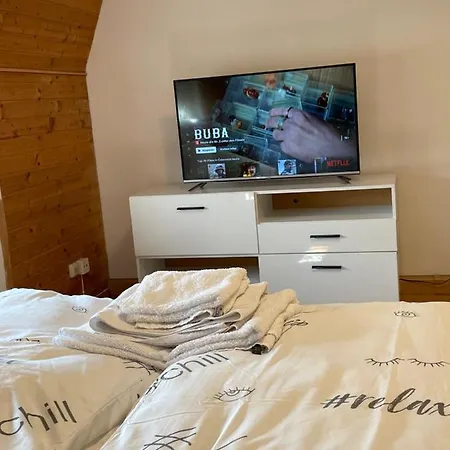 Cozy Near Main Train Station Lejlighed Linz